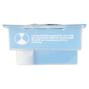 Oral-B Testine di Ricambio Pro Precision Clean per Spazzolino Elettrico Denti Ricaricabile 5 pz